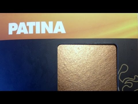 Natura Boya - Patina Metalik Cila İtalyan Dekoratif Boya Uygulama