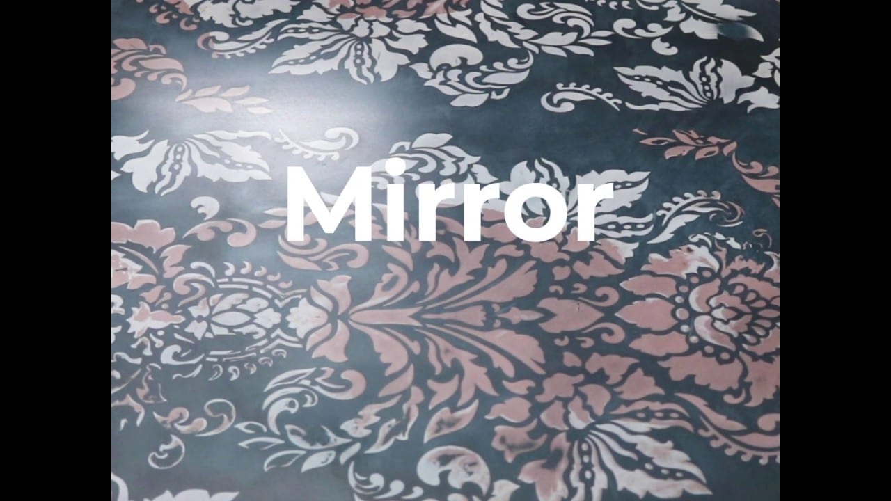 Nav Decor / Novacolor - Mirror, Mermer Efekt Dekoratif Boya'nın