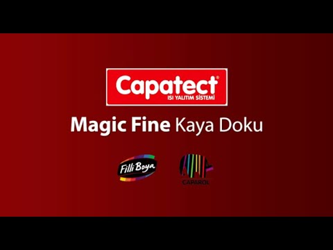 Capatect Magic Fine Kaya Doku