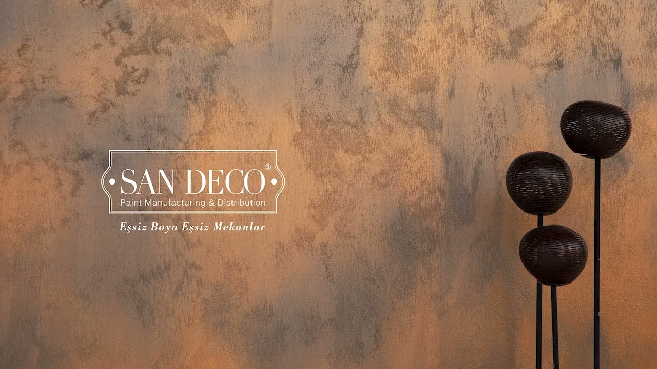 San Deco Sanatı / Sandeco Sanatı