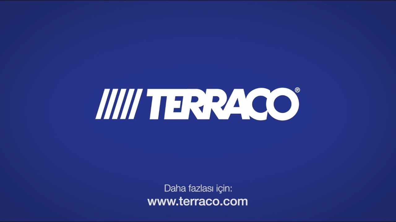 Terraco Weathercoat GP® Uygulama Videosu